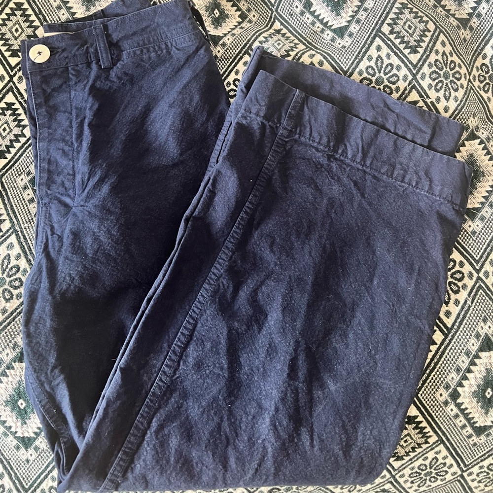 Jesse Kamm Sailor Pants in Midnight